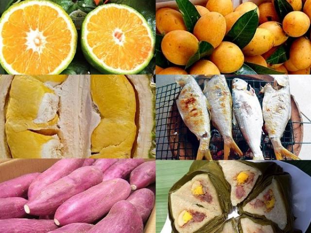 6 đặc sản nổi tiếng Vĩnh Long, có loại quả đang vào vụ khiến bao người ngất ngây