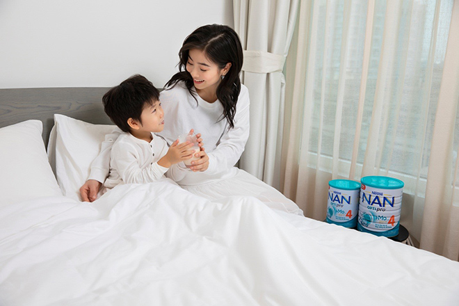 Từ con số 0 trở thành “người hùng”, ba mẹ có tất cả từ khi có con - 3