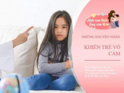Làm mẹ - "Con chỉ cần học giỏi, chuyện khác không cần lo", câu nói của mẹ biến con thành người vô cảm