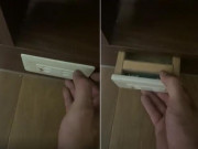 Tin tức - Tháo ổ điện ra để sửa, khách thuê phát hiện bí mật không ngờ của chủ nhà