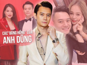 Giải trí - 2 bóng hồng trong đời Anh Dũng: Từ hẹn hò với hot girl đến yêu "sếp" hơn 14 tuổi