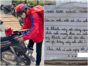 Tiêu dùng - Cô gái nhận cuộc gọi "ngọt như mía lùi" của anh shipper, nhận hàng mới thấy ngỡ ngàng