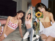 Làm đẹp - 31 tuổi, cô nàng vẫn được phong “em gái đáng yêu nhất phòng gym” bởi vừa trẻ vừa quyến rũ