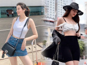 Thời trang - Hồ Ngọc Hà nhập hội mặc kiểu lộ dây áo ngực, biến style thảm hoạ hoá thời thượng