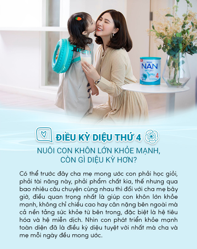 Những điều kỳ diệu dành cho con từ đôi bàn tay của cha mẹ - 4