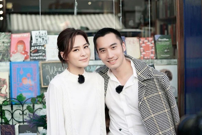 Phản cảm như chồng cũ Chung Hân Đồng: amp;#34;May chưa mua nhà cho vợamp;#34; - 1