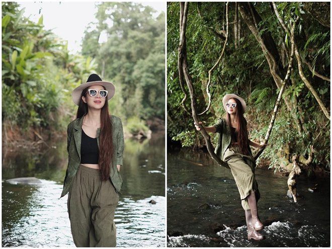 Sao Việt 24h: Cuộc sống của Thu Minh và chồng con khi bị amp;#34;mắc kẹtamp;#34; ở Singapore nhiều tháng - 16