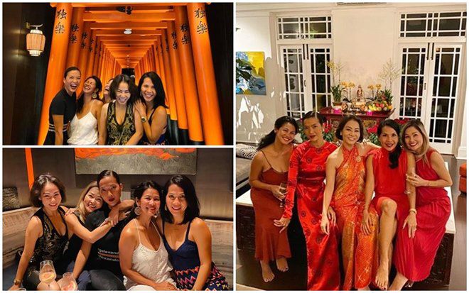 Sao Việt 24h: Cuộc sống của Thu Minh và chồng con khi bị amp;#34;mắc kẹtamp;#34; ở Singapore nhiều tháng - 3