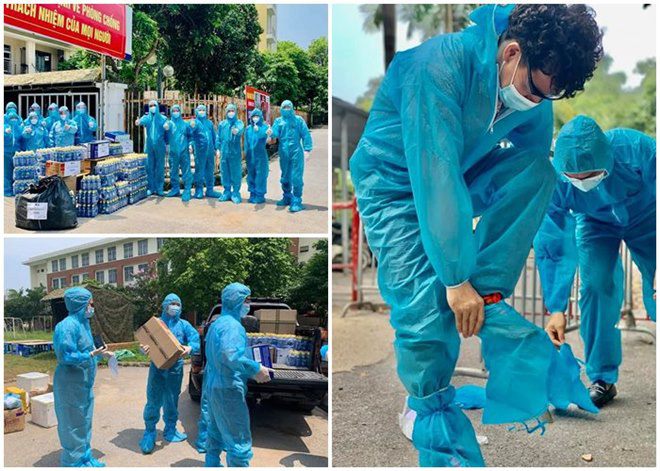 Sao Việt 24h: Cuộc sống của Thu Minh và chồng con khi bị amp;#34;mắc kẹtamp;#34; ở Singapore nhiều tháng - 9