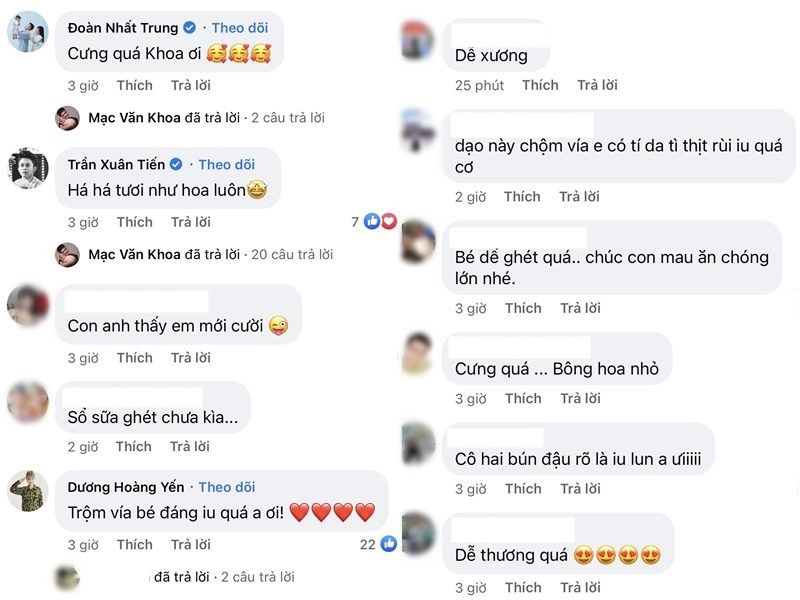 Sao Việt 24h: amp;#34;Cô Hai bún đậuamp;#34; nhà Mạc Văn Khoa khó cười, chỉ tươi rói khi nhìn thấy hoa - 3