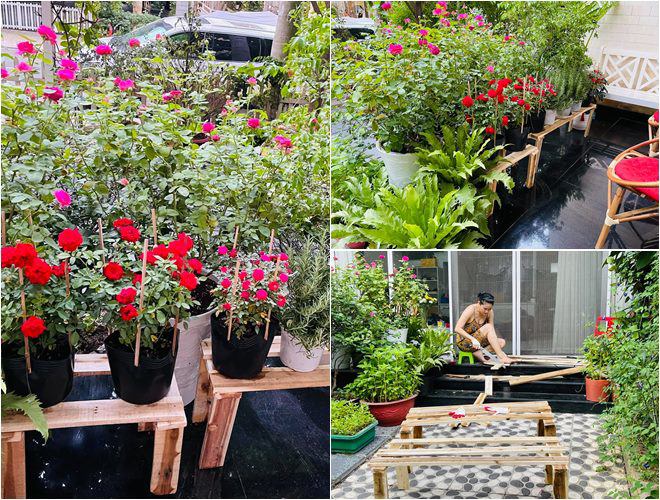 Sao Việt 24h: amp;#34;Cô Hai bún đậuamp;#34; nhà Mạc Văn Khoa khó cười, chỉ tươi rói khi nhìn thấy hoa - 18