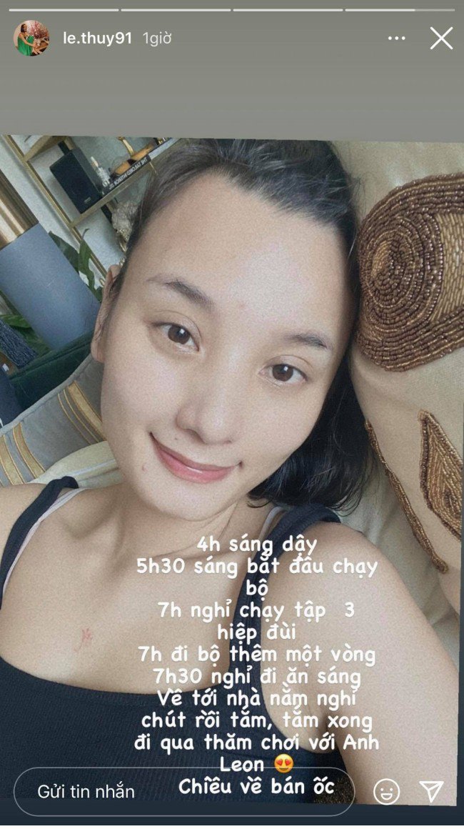 Tập cùng sao: nghỉ dịch, hội mỹ nhân Việt nghĩ ra đủ môn đốt mỡ tại nhà - 4