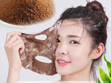 Cách đắp mặt nạ ngũ hoa đúng cách giúp trị mụn da trắng sáng mịn màng