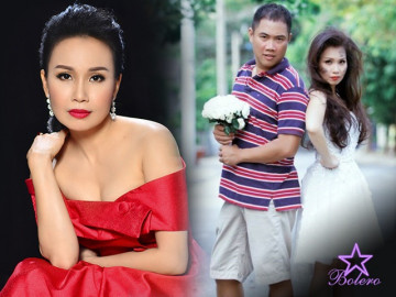 Cẩm Ly và ông chồng chân chất: Bên ngoài giản dị, bên trong quyền lực, giàu khó ai sánh bằng