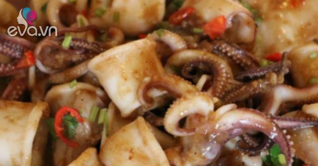 Cách làm mực rim ngon đậm đà hấp dẫn đơn giản tại nhà