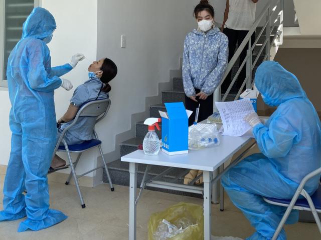 COVID-19 ngày 14/5: Hưng Yên ghi nhận ca thứ 25 dương tính với SARS-CoV-2