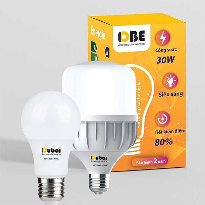 Công ty Thiết bị điện Dubai Electric - nâng tầm chất lượng ánh sáng Việt - 1