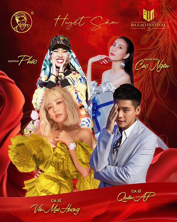 Balao Festival 21 đánh dấu mốc son 4 năm phát triển của Công ty TNHH Bà Lão - 5
