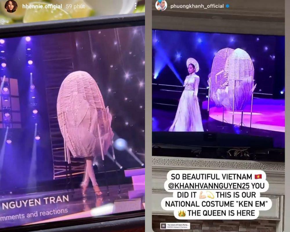 BB Trần amp;#34;vén mànamp;#34; sự cố của Khánh Vân tại Miss Universe 2020: Không hổ danh amp;#34;thánh dramaamp;#34; - 3