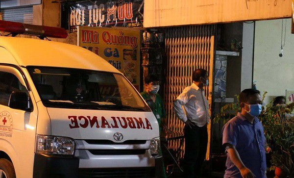 Trưa ngày 14/5, cả nước có 16 ca mắc COVID-19 mới ở 6 tỉnh, thành phố - 1