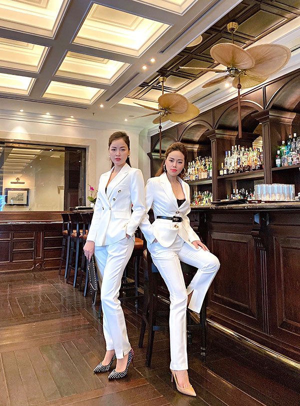 Cô chủ shop Bùi Phương Anh tư vấn cách phối đồ cho các hoạt động hàng ngày - 1