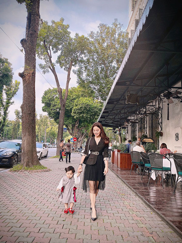 Cô chủ shop Bùi Phương Anh tư vấn cách phối đồ cho các hoạt động hàng ngày - 2