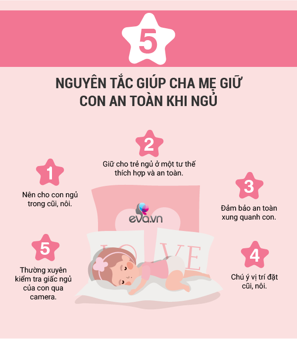 Có nên cho trẻ sơ sinh nằm gối khi ngủ? Lưu ý quan trọng mẹ không được bỏ qua - 8