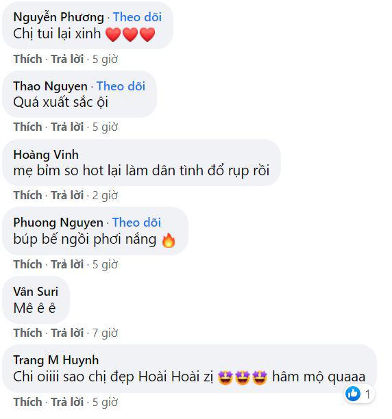 Giai nhân siêu vòng 3 thành mẹ bỉm, Maria Đinh Phương Ánh lên giường ngủ sớm từ ngày có con - 6