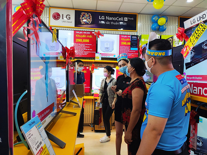 Không bỏ vốn, không trữ hàng, tiểu thương tỉnh lẻ vẫn bán hàng như Điện máy Xanh thành phố lớn - 2