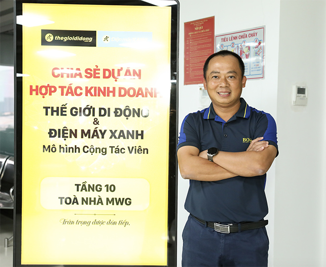 Không bỏ vốn, không trữ hàng, tiểu thương tỉnh lẻ vẫn bán hàng như Điện máy Xanh thành phố lớn - 3