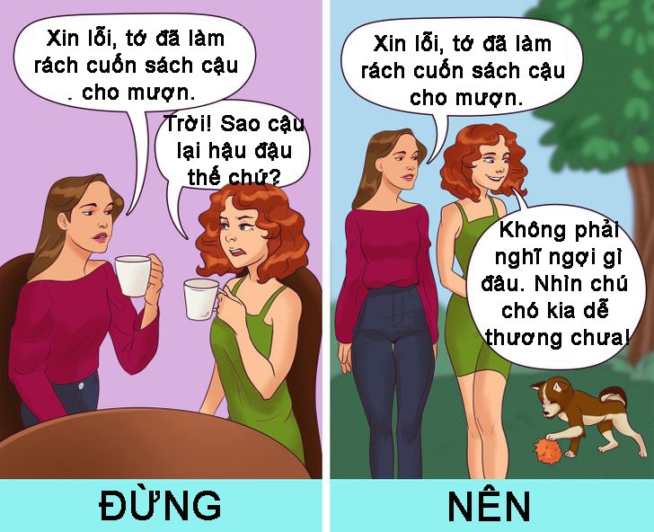 Không phải khó chịu hay bực mình, đây mới là cách khôn ngoan đối phó với người khó tính - 1