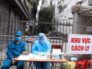 Sức khỏe - Sáng 14/5, thêm 30 ca mắc COVID-19, Hà Nội, Bắc Ninh, Bắc Giang có số ca mắc nhiều nhất