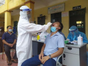 Sức khỏe - Trưa ngày 14/5, cả nước có 16 ca mắc COVID-19 mới ở 6 tỉnh, thành phố