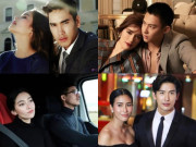 Giải trí - 5 cặp đôi Thái Lan: Người là ngọc nữ - nam thần, kẻ mang tiếng "ăn cháo đá bát"