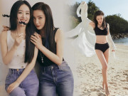 Làm đẹp - Chia tay CEO đáng tuổi cháu, "Đả nữ" U50 đọ sắc cùng đàn em kém tuổi vẫn đẹp thổn thức