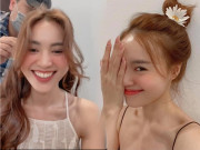 Làm đẹp - Lan Ngọc khoe mặt mộc hoàn hảo nhưng vẫn không giấu được điểm yếu này