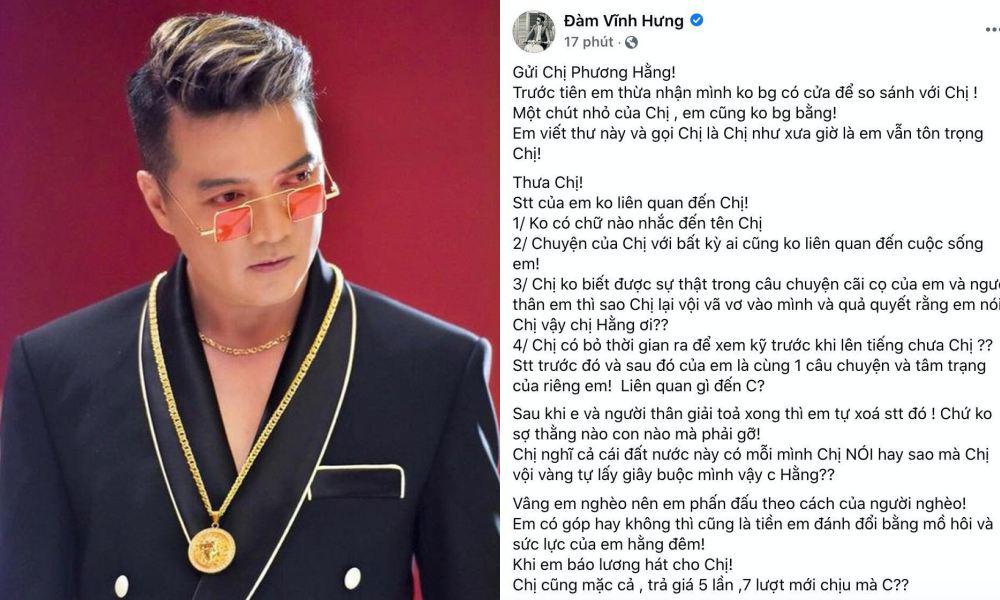 Những nghệ sĩ nào bị bà Phương Hằng amp;#34;réo tênamp;#34;, lăng mạ thậm tệ khiến nhiều người bức xúc? - 6