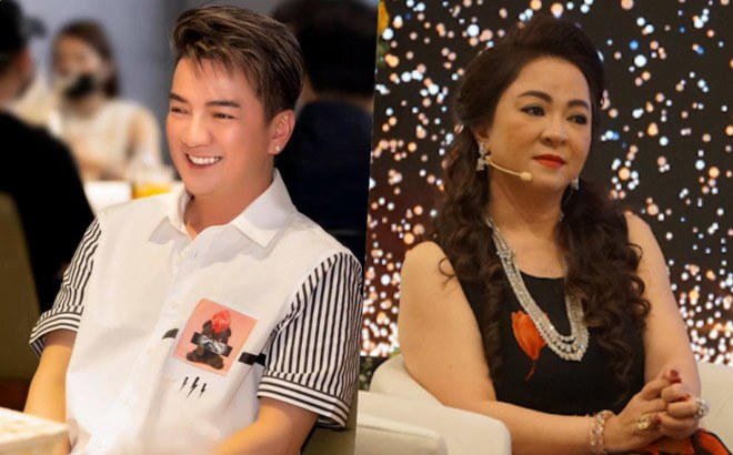 Những nghệ sĩ nào bị bà Phương Hằng amp;#34;réo tênamp;#34;, lăng mạ thậm tệ khiến nhiều người bức xúc? - 5