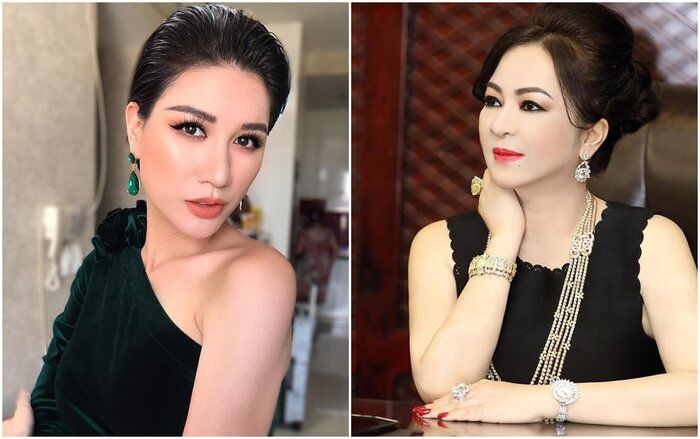 Những nghệ sĩ nào bị bà Phương Hằng amp;#34;réo tênamp;#34;, lăng mạ thậm tệ khiến nhiều người bức xúc? - 4