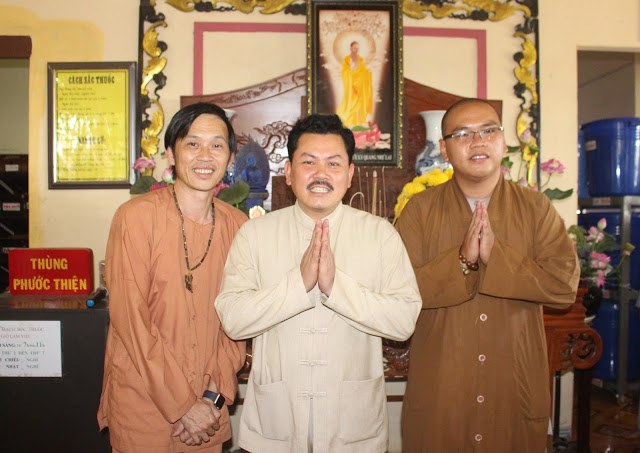 Những nghệ sĩ nào bị bà Phương Hằng amp;#34;réo tênamp;#34;, lăng mạ thậm tệ khiến nhiều người bức xúc? - 3