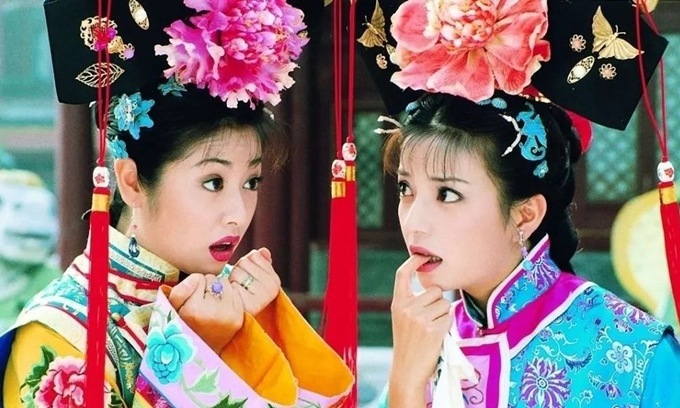 Sự thật khó tin về Hoàn Châu Cách Cách: Triệu Vy, Lâm Tâm Như hóa ra amp;#34;lép vếamp;#34; người này - 2