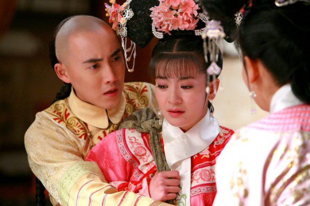 Sự thật khó tin về Hoàn Châu Cách Cách: Triệu Vy, Lâm Tâm Như hóa ra amp;#34;lép vếamp;#34; người này - 4