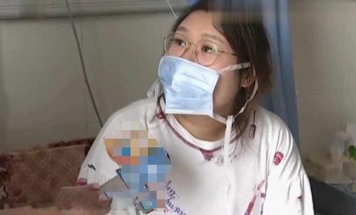 Nhập viện được bác sĩ kê thuốc nhuận tràng cho uống, mẹ bầu đau đớn mất con - 1