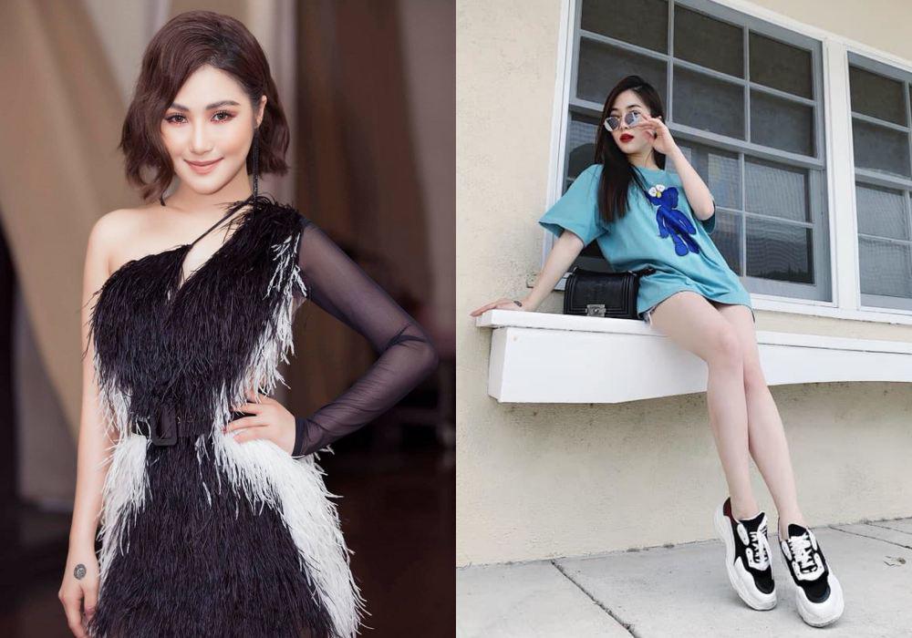 Khoe ảnh siêu âm thai nhi ở Mỹ, Hương Tràm bị nghi amp;#34;chiêu tròamp;#34; vì chia sẻ của Phương Thanh - 2