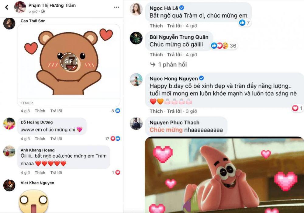 Khoe ảnh siêu âm thai nhi ở Mỹ, Hương Tràm bị nghi amp;#34;chiêu tròamp;#34; vì chia sẻ của Phương Thanh - 3