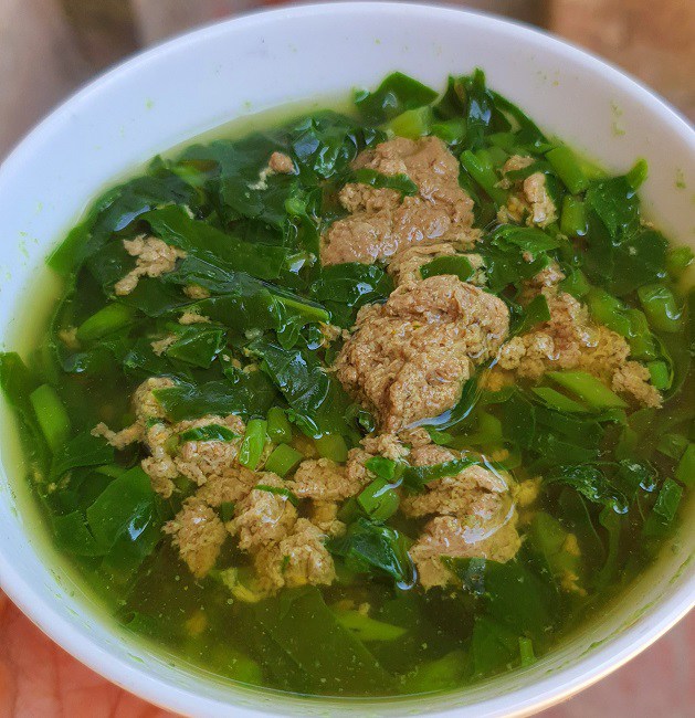 Cua đồng xay sẵn đắt khách ngày nóng, chỉ 60.000 đồng/kg liệu có an toàn? - 4