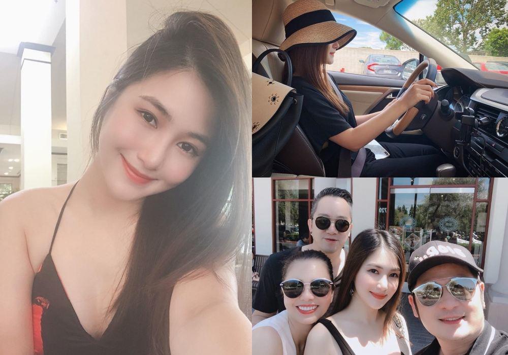 Khoe ảnh siêu âm thai nhi ở Mỹ, Hương Tràm bị nghi amp;#34;chiêu tròamp;#34; vì chia sẻ của Phương Thanh - 4