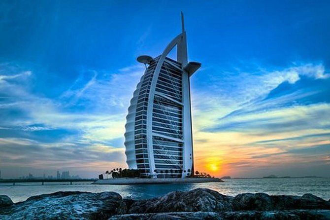 Khách sạn 7 sao duy nhất trên thế giới: Xa hoa choáng váng, 1 phòng rộng bằng căn biệt thự - 1
