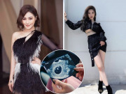 Giải trí - Khoe ảnh siêu âm thai nhi ở Mỹ, Hương Tràm bị nghi "chiêu trò" vì chia sẻ của Phương Thanh