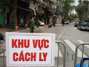 Sức khỏe - Trưa 15/5, cả nước có 16 ca mắc COVID-19 trong cộng đồng ở 6 tỉnh, thành phố
